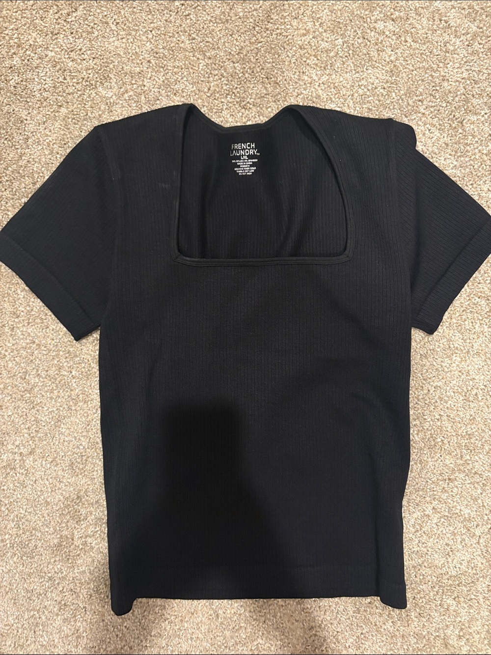 French Laundry L/XL Tshirt